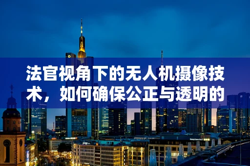 法官视角下的无人机摄像技术，如何确保公正与透明的空中取证？