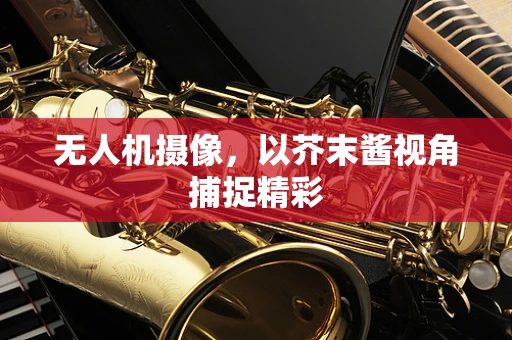 无人机摄像，以芥末酱视角捕捉精彩