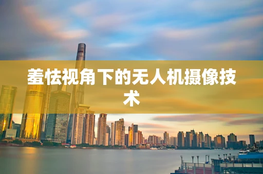羞怯视角下的无人机摄像技术