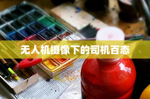 无人机摄像下的司机百态