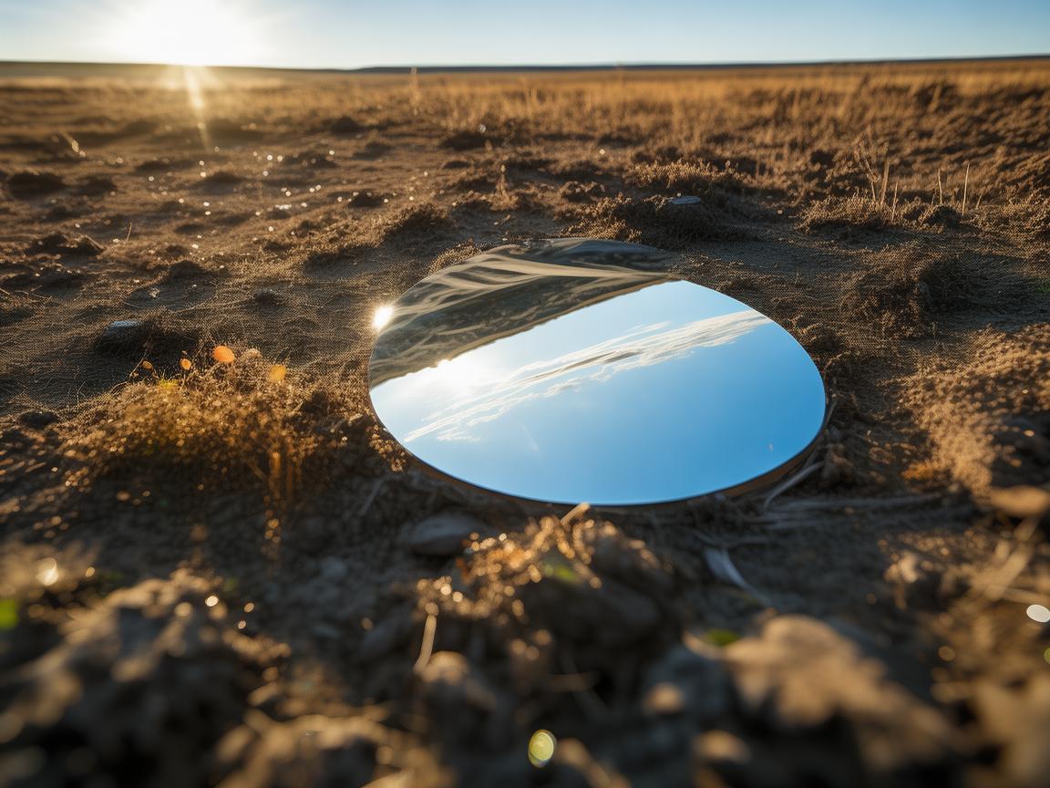 无人机摄像,借镜子之妙拓展视野 无人机摄像,借镜子之妙拓展视野