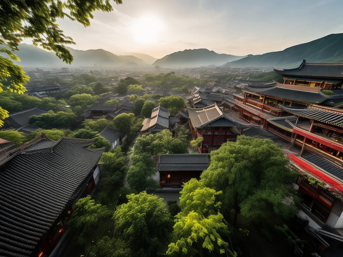 玉林视角,无人机摄像下的独特魅力 玉林视角,无人机摄像下的独特魅力