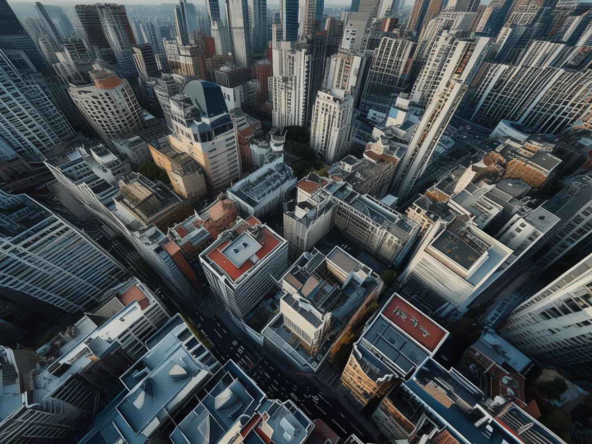 领事视角下的无人机摄像技术