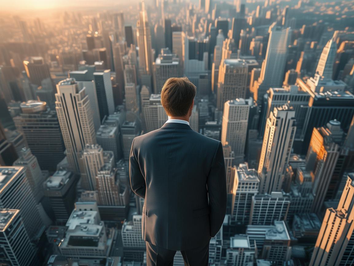 无人机摄像助力参议员洞察先机