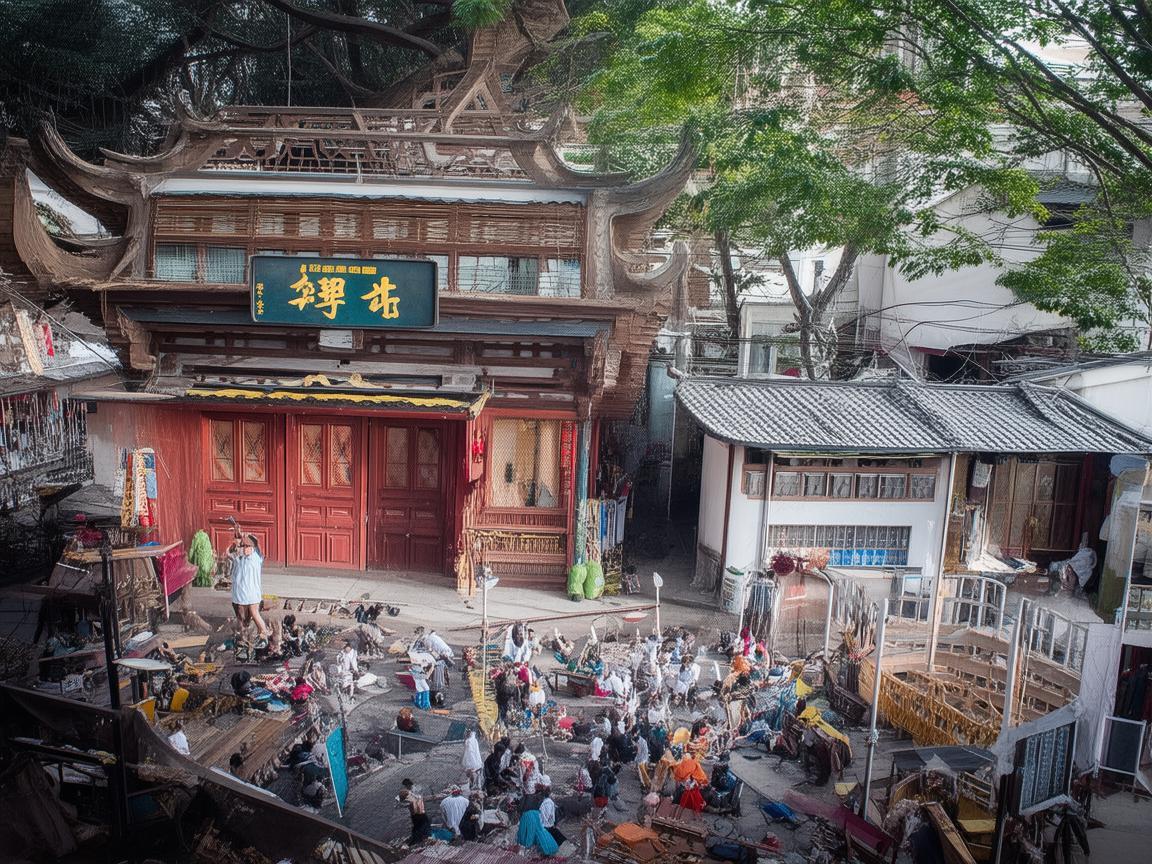 文艺委员视角下的无人机摄像艺术