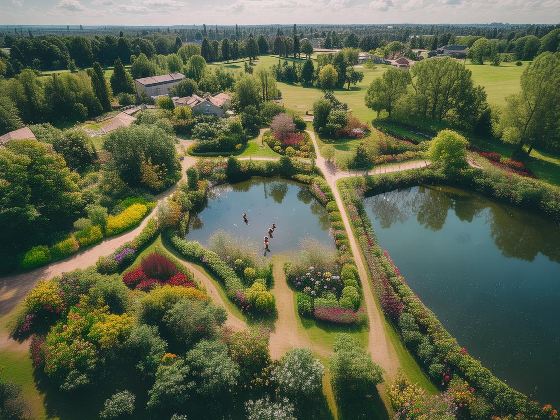 无人机摄像,家长代表眼中的别样视角