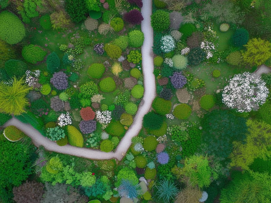 羞怯视角,无人机摄像别样之美 羞怯视角,无人机摄像别样之美