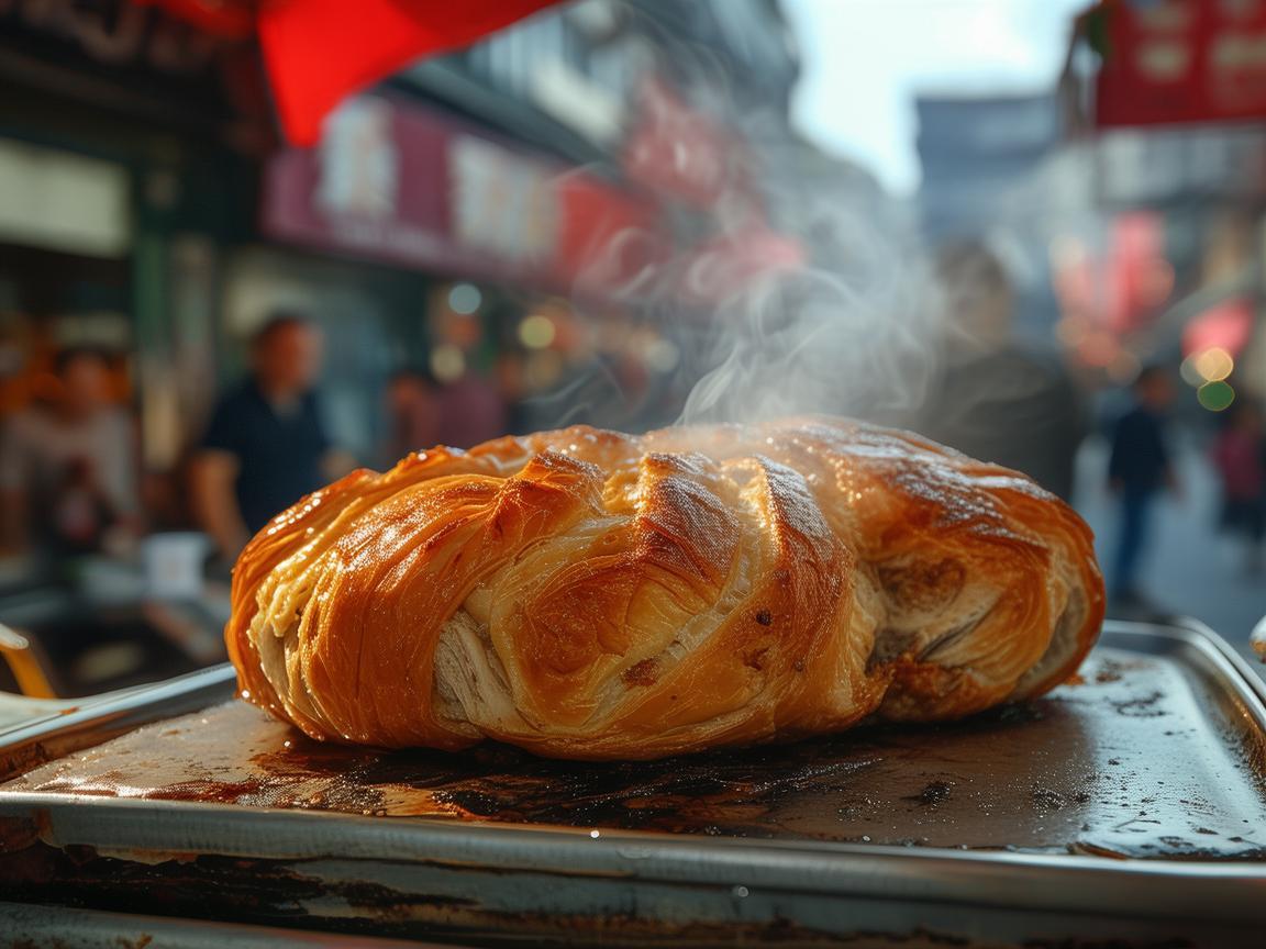 肉夹馍视角下的无人机摄像技术
