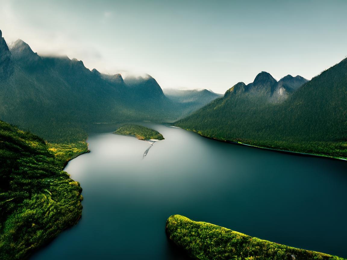 无人机摄像技术，解锁独特视角与创新可能