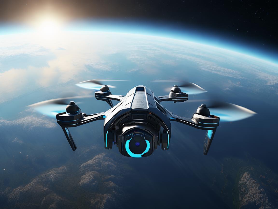 无人机摄像与卫星技术的融合创新