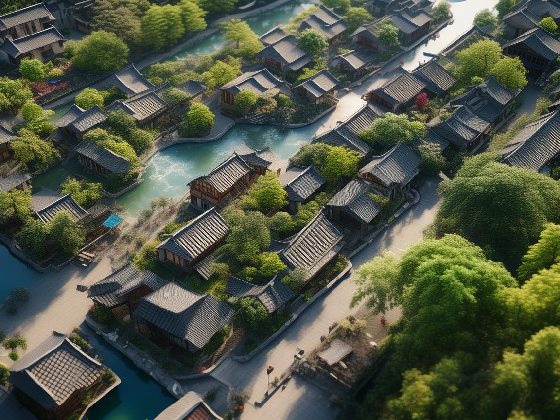 长乐，无人机摄像下的别样风采