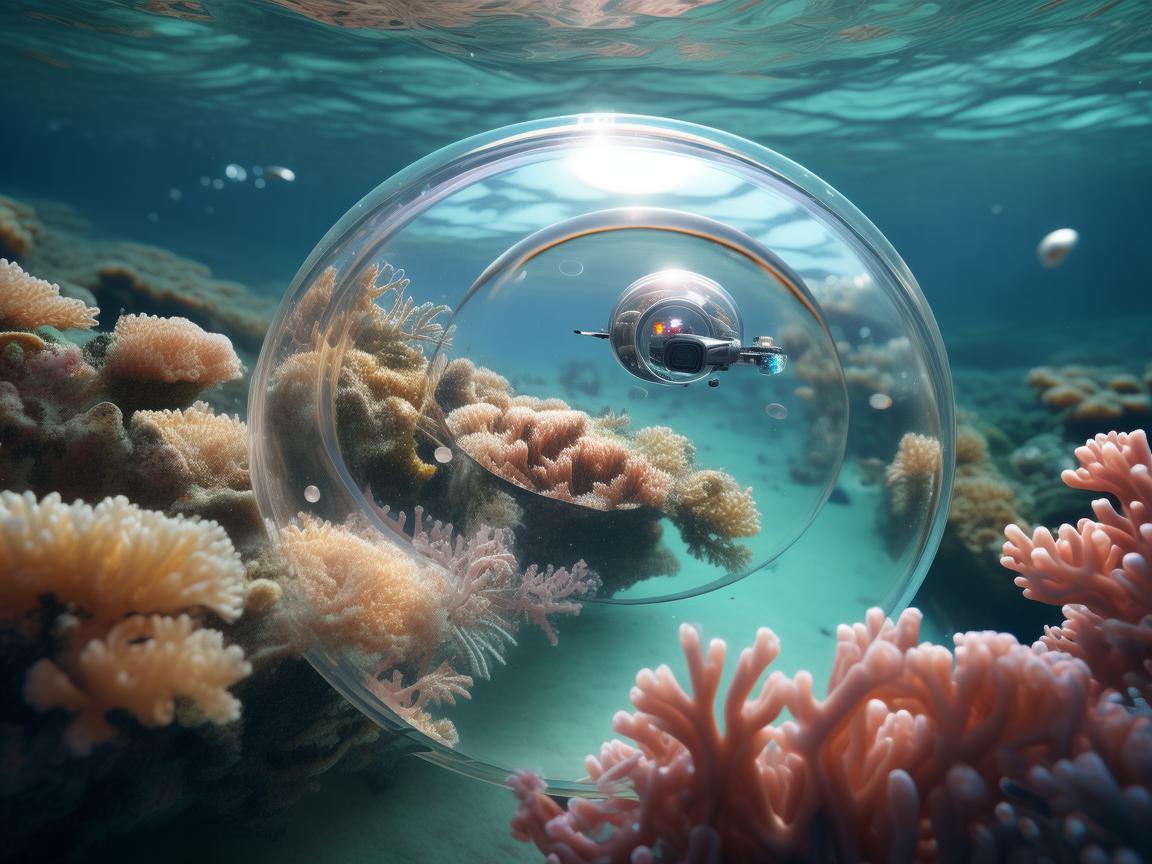 珍珠饰视角下的无人机摄像技术