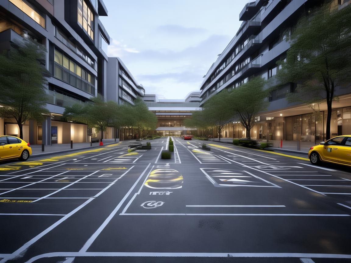 无人机摄像助力网约车停靠点优化