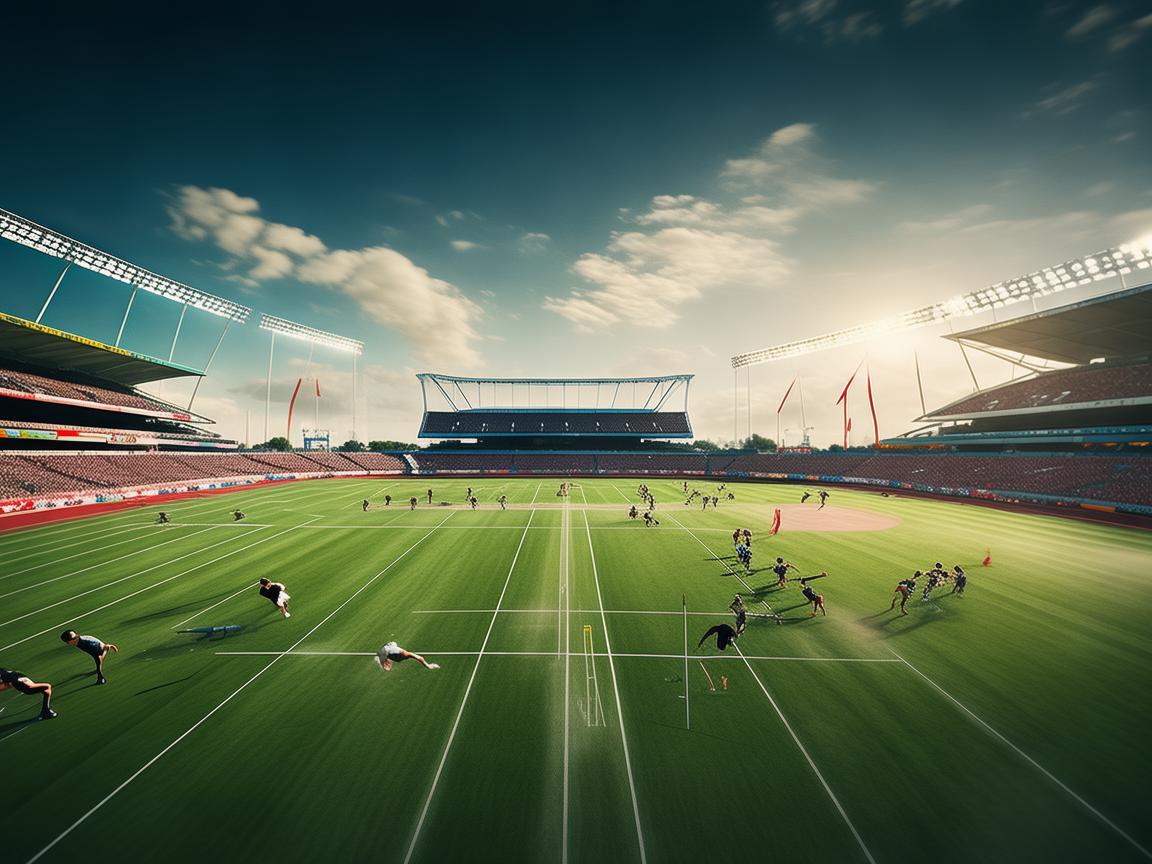 无人机摄像，七项全能展现独特魅力