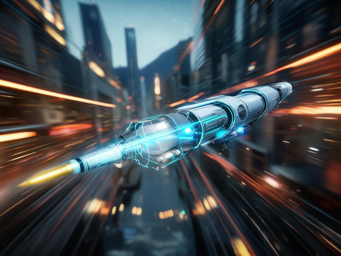 飞镖视角下的无人机摄像技术