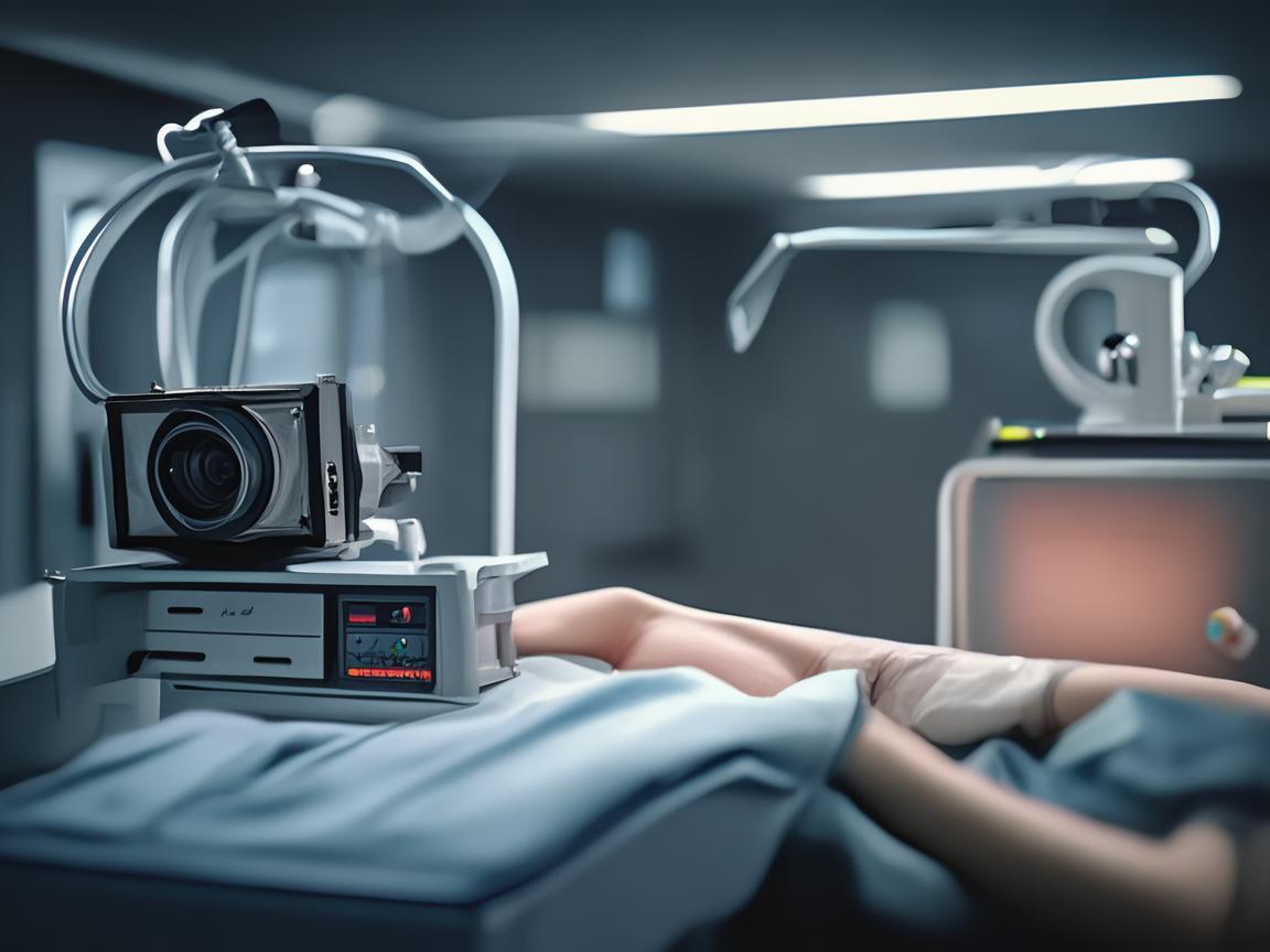 皮肌炎诊疗中的无人机摄像技术