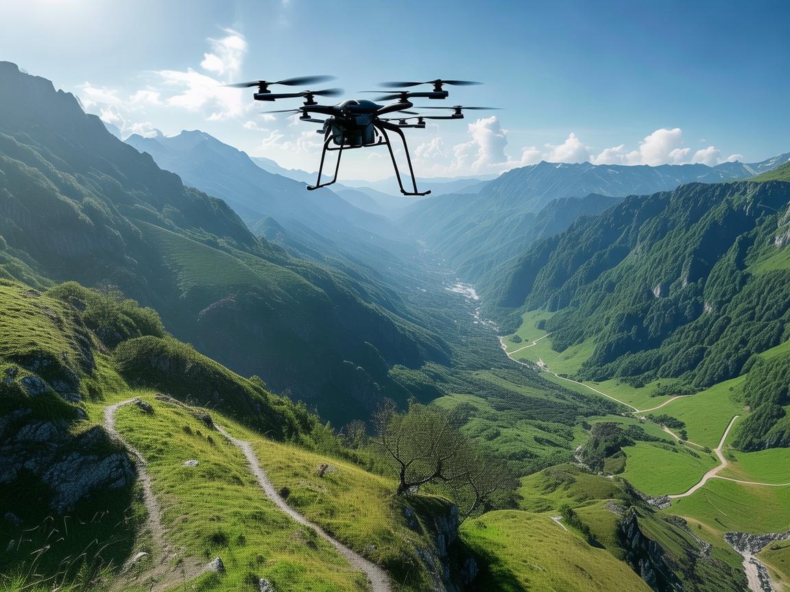 无人机摄像助力高血压防治探索