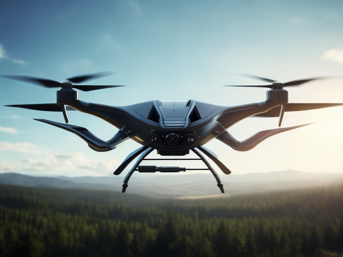 新能源驱动下的无人机摄像技术新飞跃