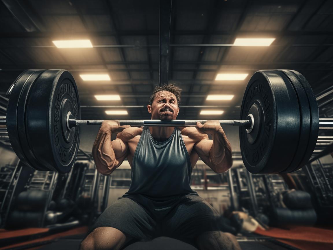 无人机视角下的举重精彩瞬间 无人机视角下的举重精彩瞬间