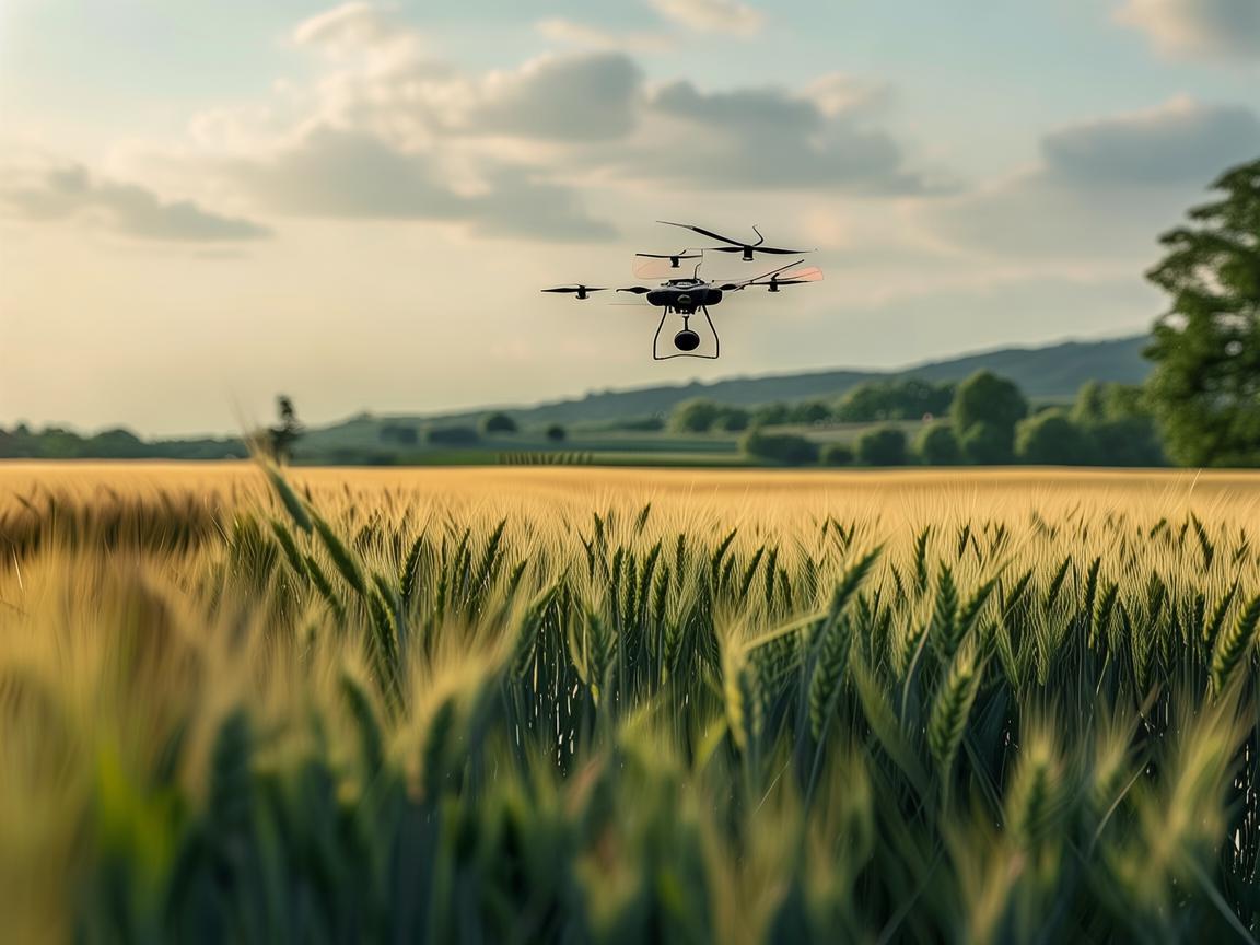 红米旗下无人机摄像技术的卓越探索