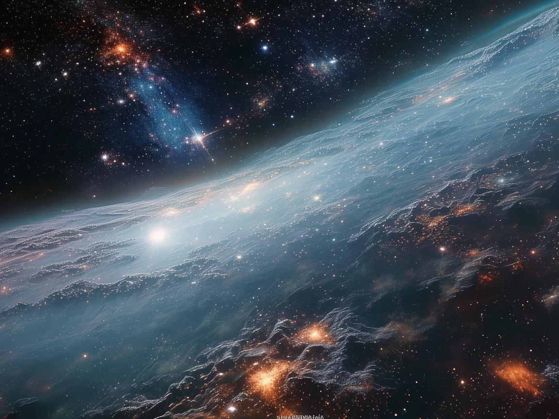 无人机摄像技术助力天体化学探索