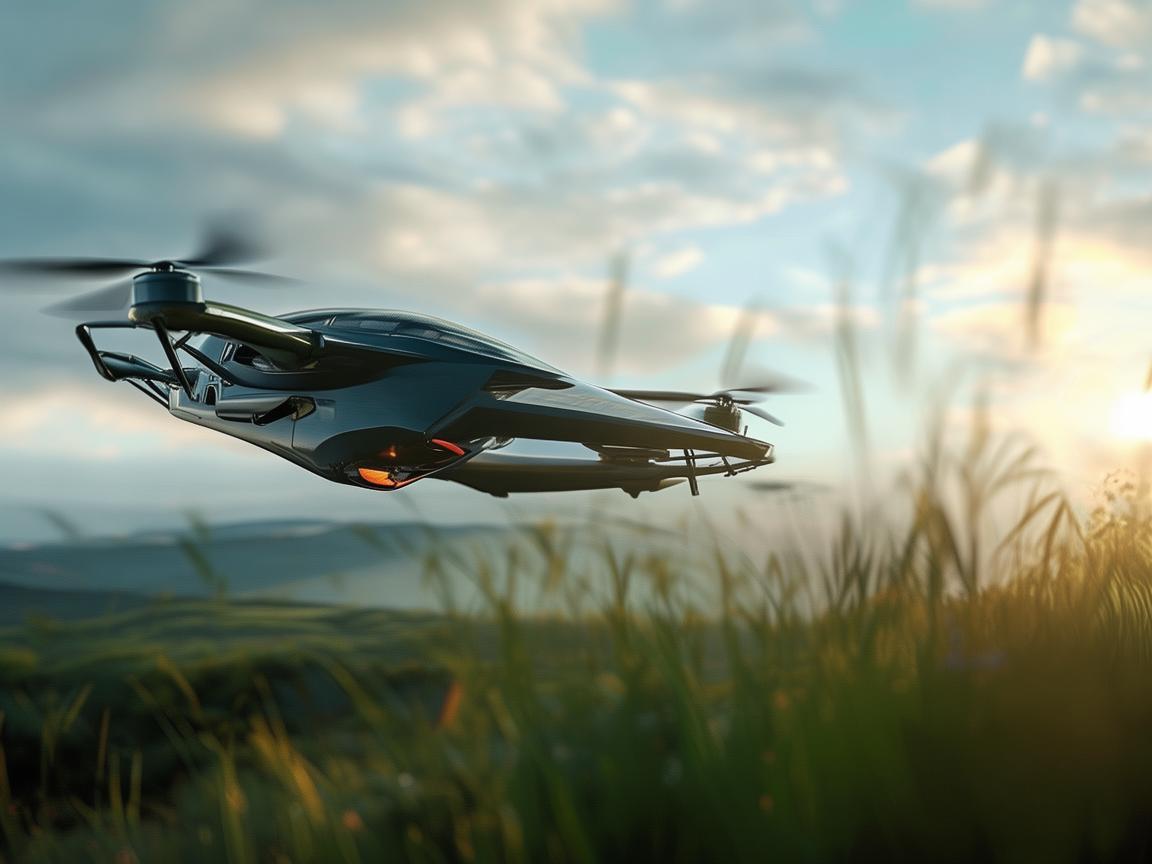 无人机摄像技术中的节能之道