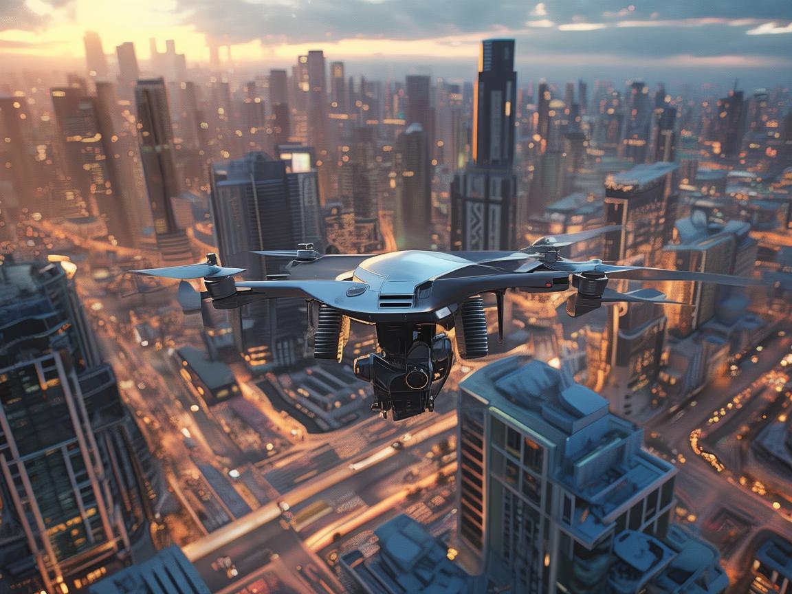 无人机摄像技术，吸引投资者的新热点