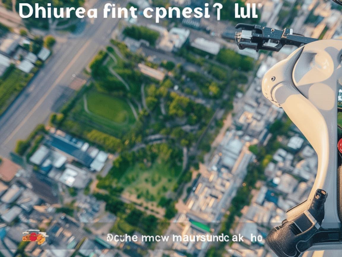 无人机摄像技术，挂钩多元应用的空中之眼