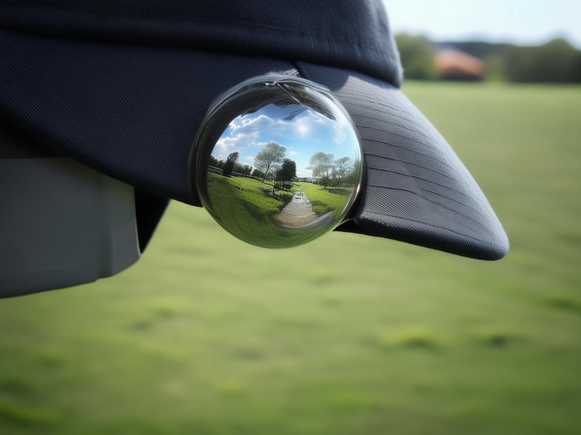 棒球帽下的无人机摄像视界