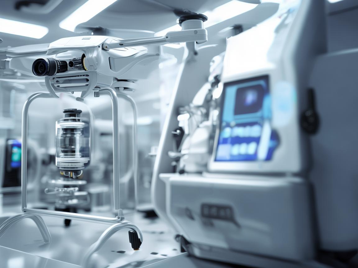 无人机摄像技术助力食品工程新发展