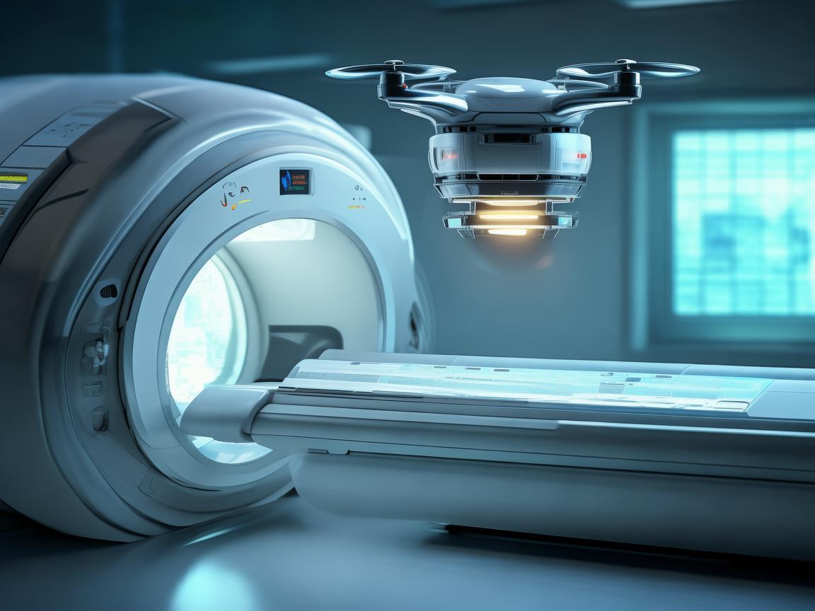 无人机摄像技术助力肝癌早期发现