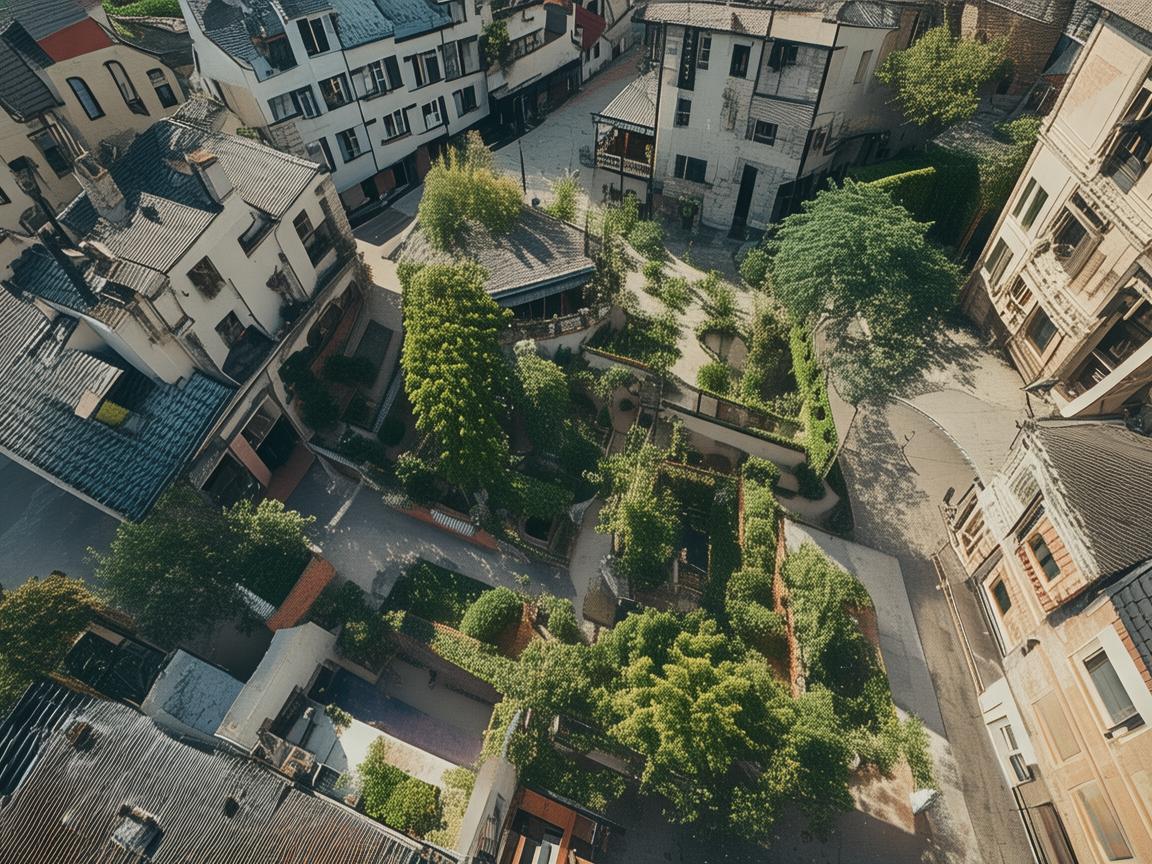 房东视角下的无人机摄像技术