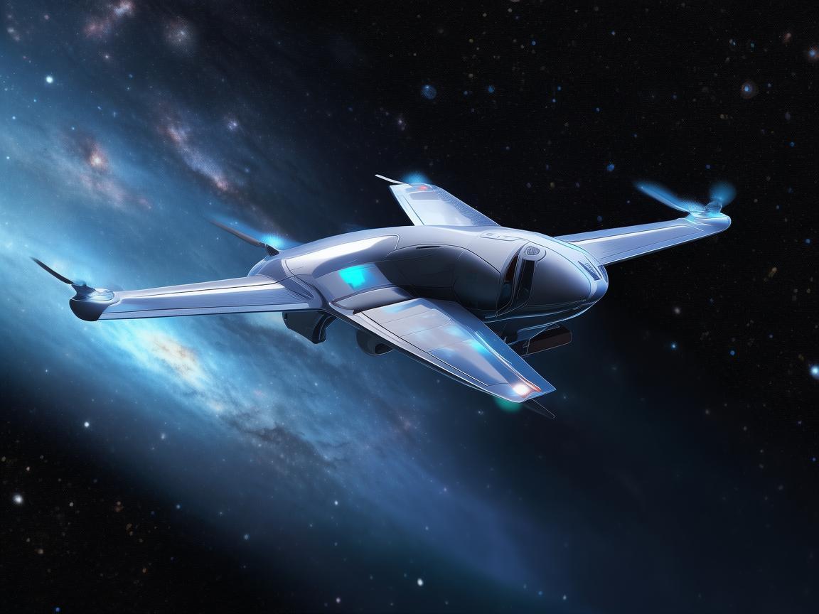 无人机摄像技术中的天文导航探索