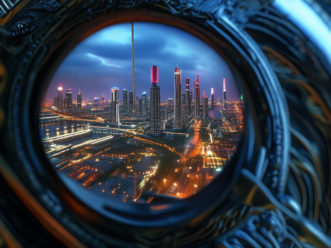 怀表视角下的无人机摄像技术新突破