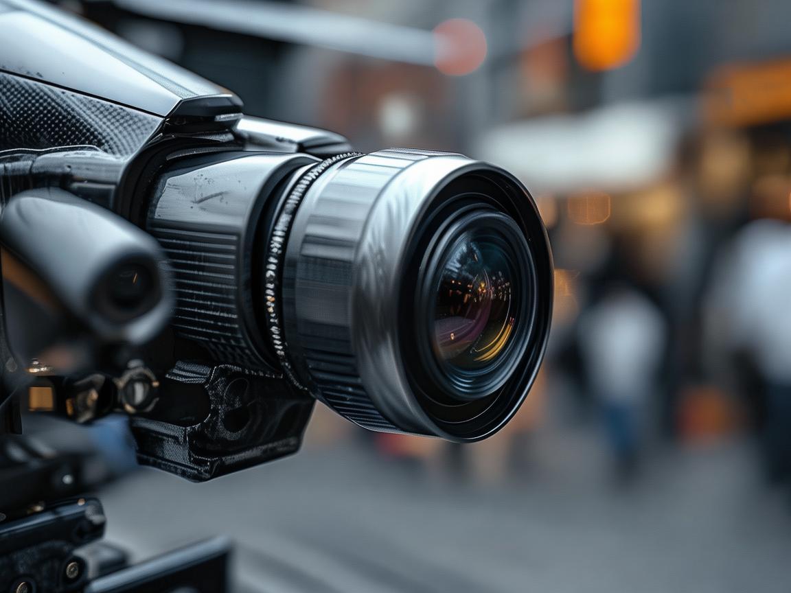 男装视角下的无人机摄像技术魅力