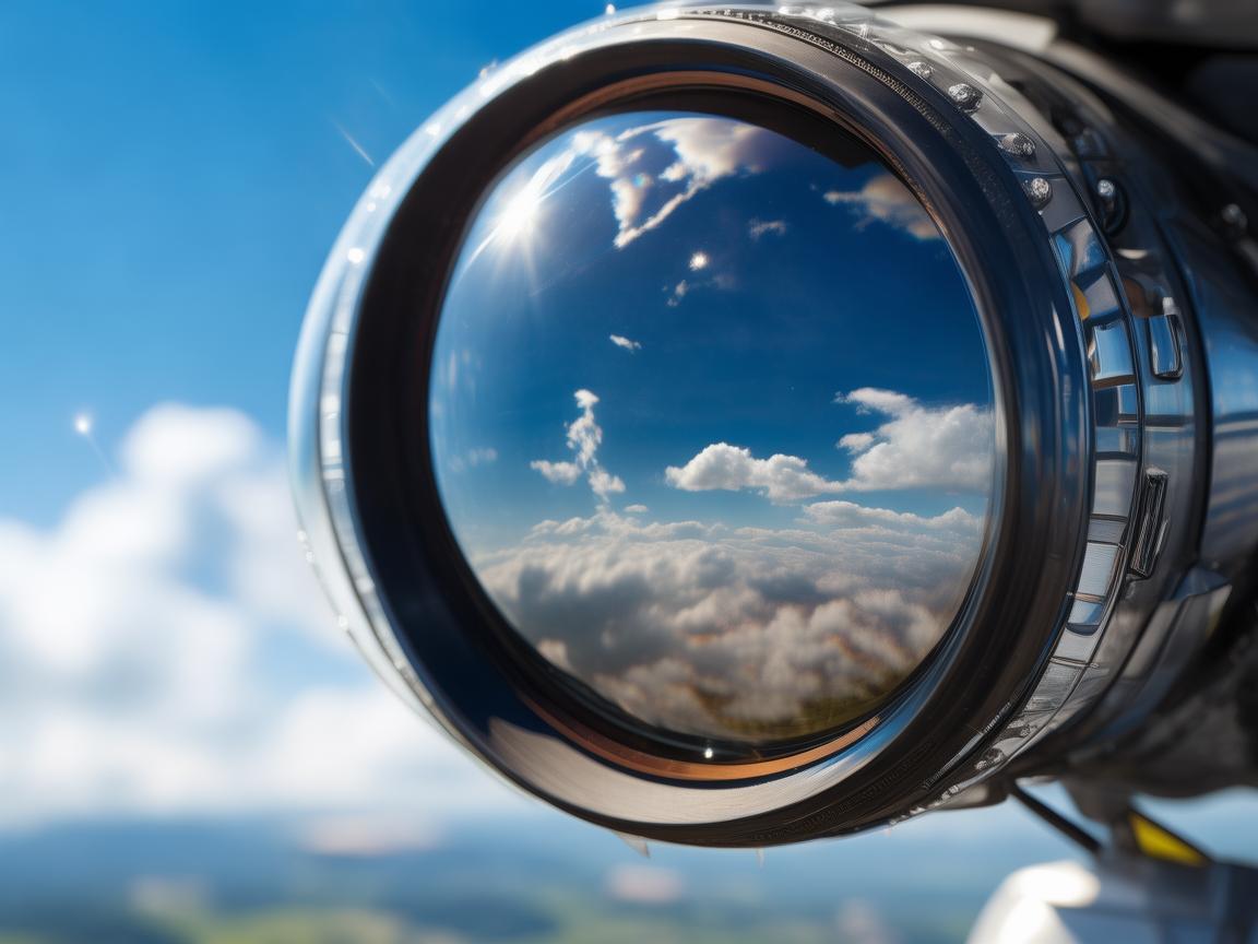 解析无人机摄像中的果冻效应