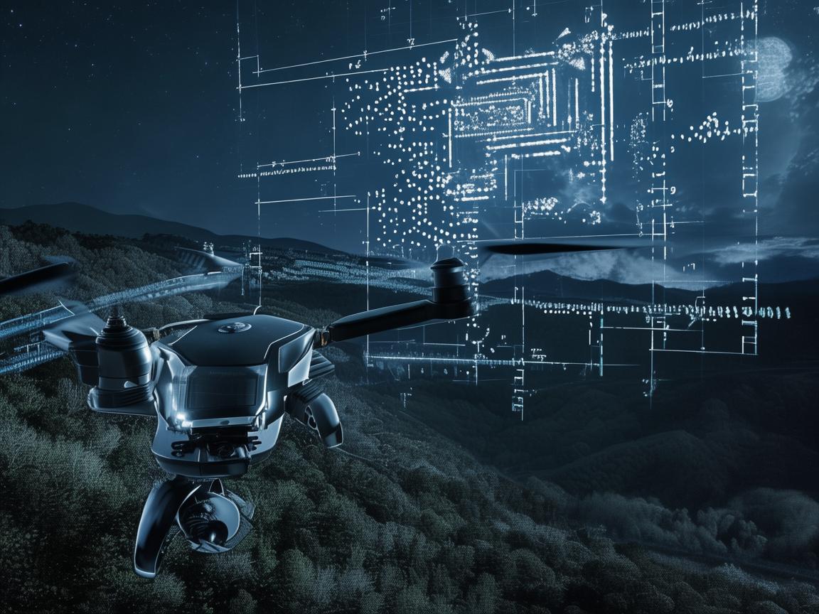 数论在无人机摄像技术中的奇妙应用