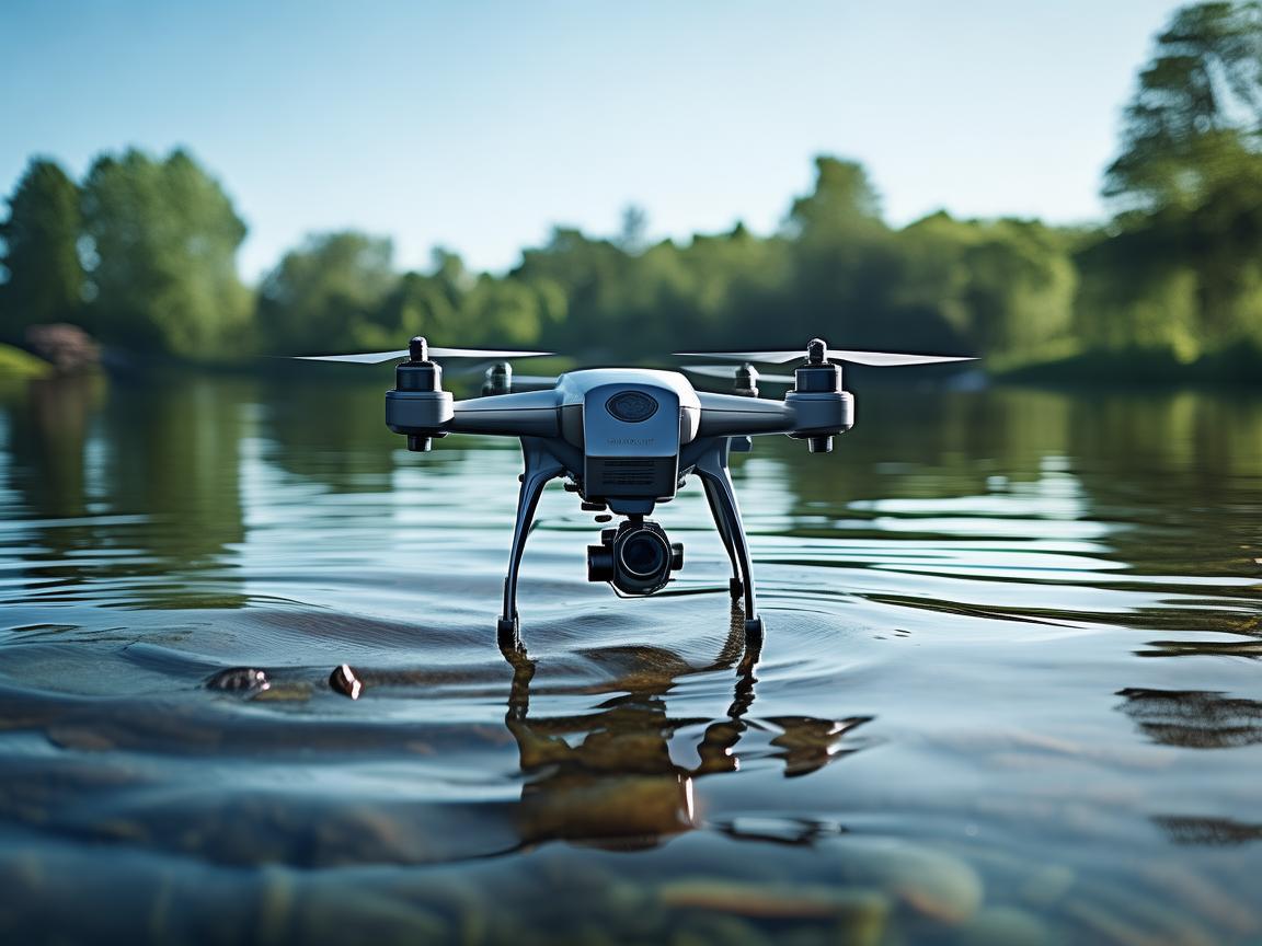 无人机摄像技术助力水文学研究 无人机摄像技术助力水文学研究