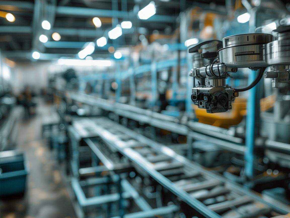 无人机摄像助力材料回收与再利用