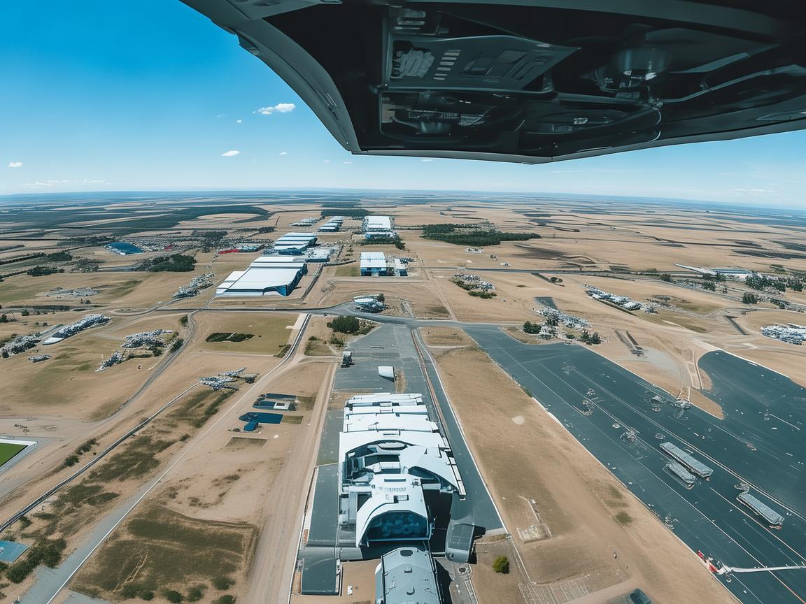 无人机摄像，军官视野的新拓展