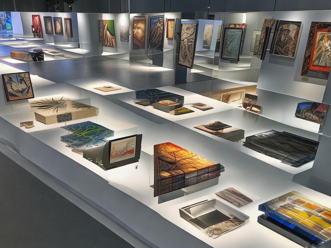 无人机摄像，开启画廊中的别样视野