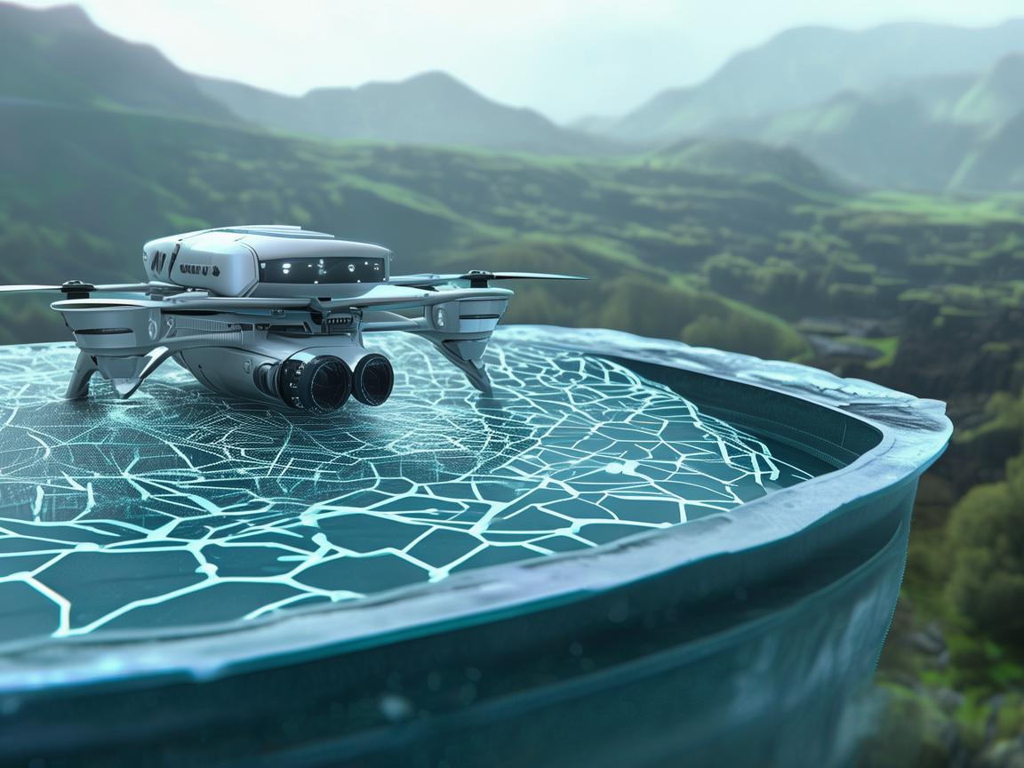 神经生物学视角下的无人机摄像技术