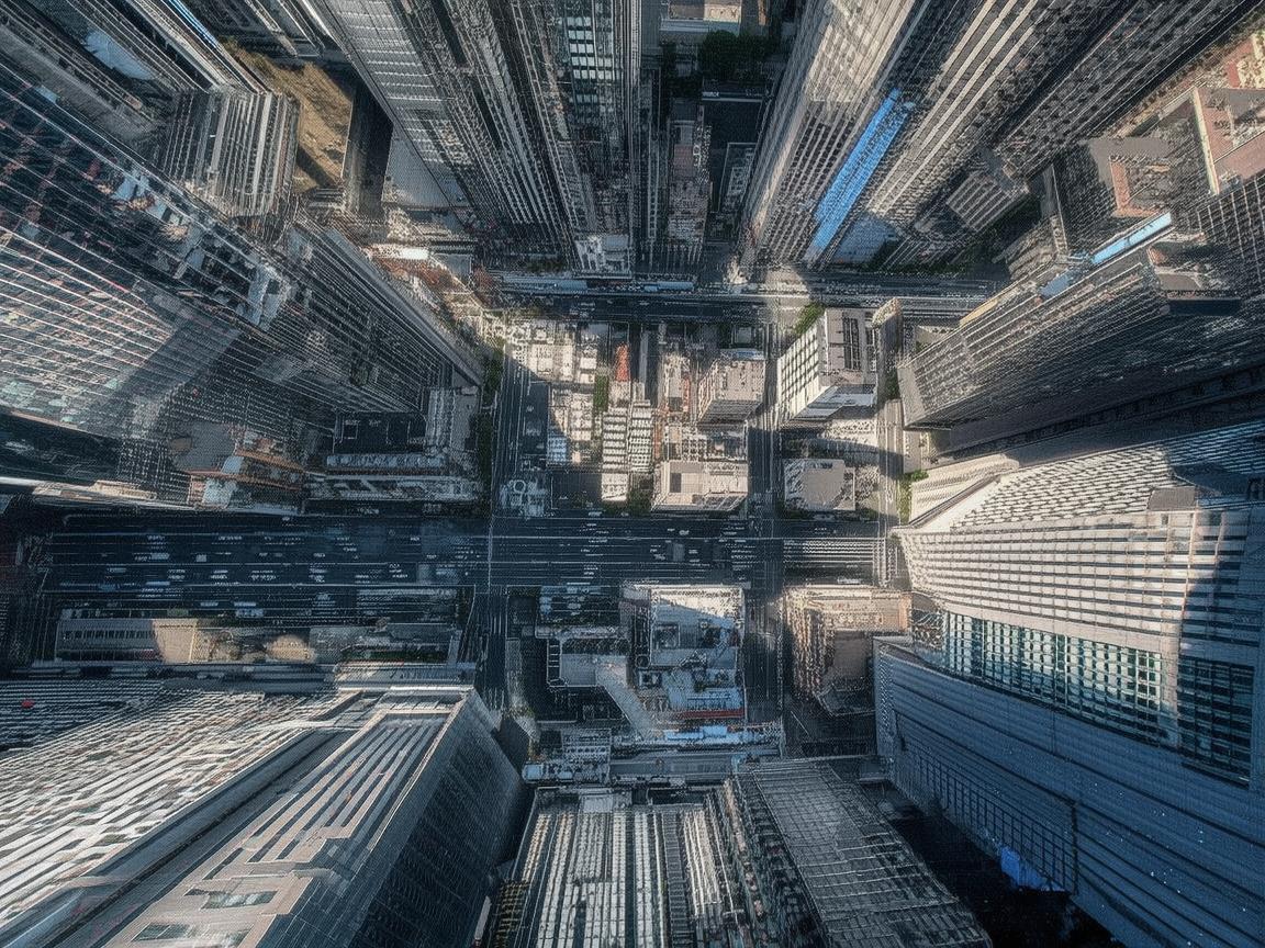 无人机摄像，给观众别样视角