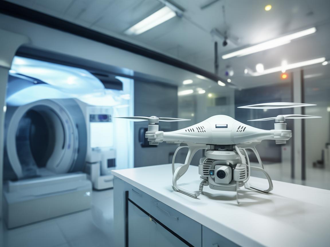 无人机摄像技术助力肝癌早期发现