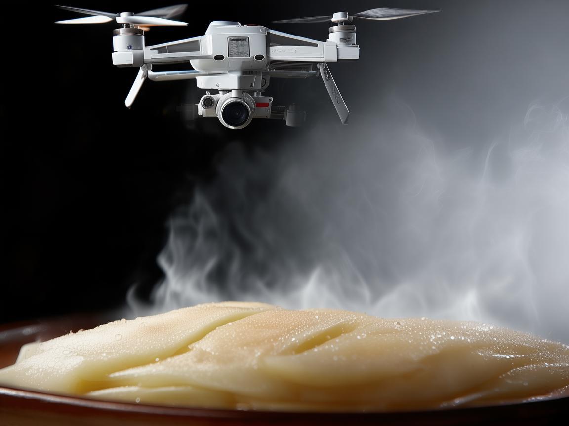 豆皮视角下的无人机摄像技术 豆皮视角下的无人机摄像技术