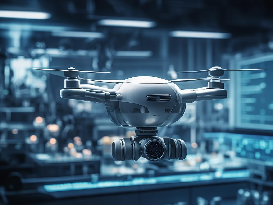 无人机摄像技术助力医学遗传学探索 无人机摄像技术助力医学遗传学探索