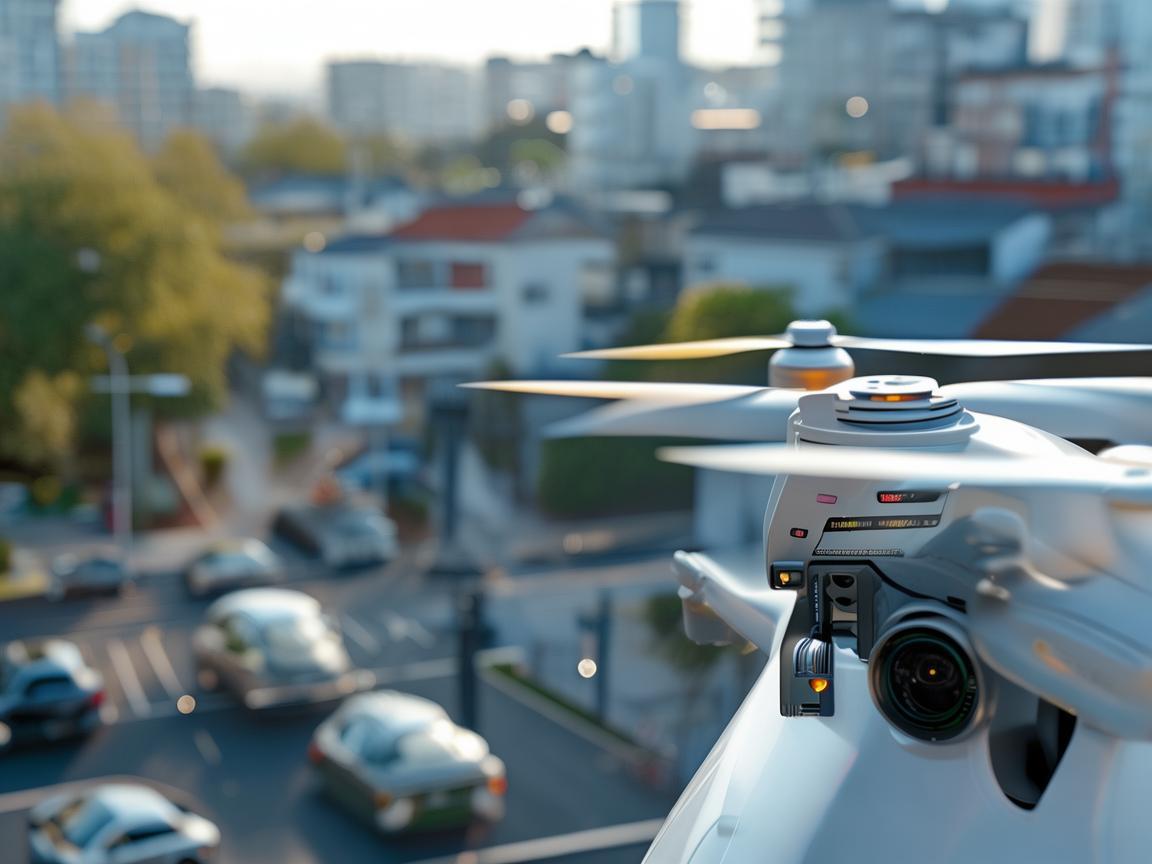 无人机摄像助力慢性支气管炎急性发作监测